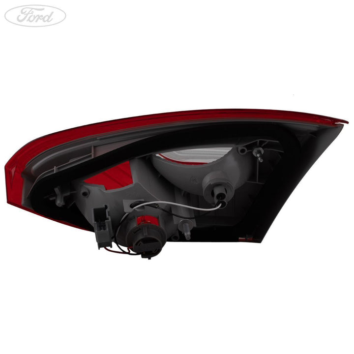 FOCUS MK3 REAR PASSENGER SIDE TAIL LIGHT LAMP CLUSTER 4 DOOR 11-15