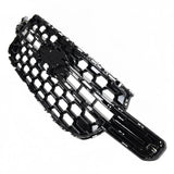 RANGER P703 PLATINUM RADIATOR GRILLE EBONY 2024-ONWARDS