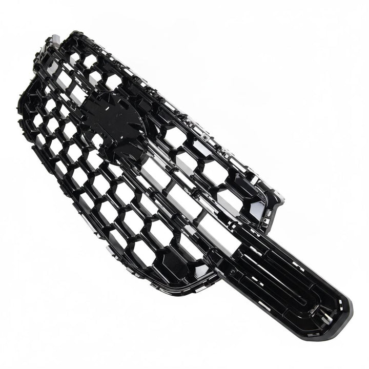 RANGER P703 PLATINUM RADIATOR GRILLE EBONY 2024-ONWARDS
