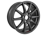 FIESTA SET OF 4 ALLOY WHEELS WITH OPTIONAL FITTING 05/2017