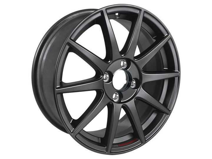 FIESTA SET OF 4 ALLOY WHEELS WITH OPTIONAL FITTING 05/2017