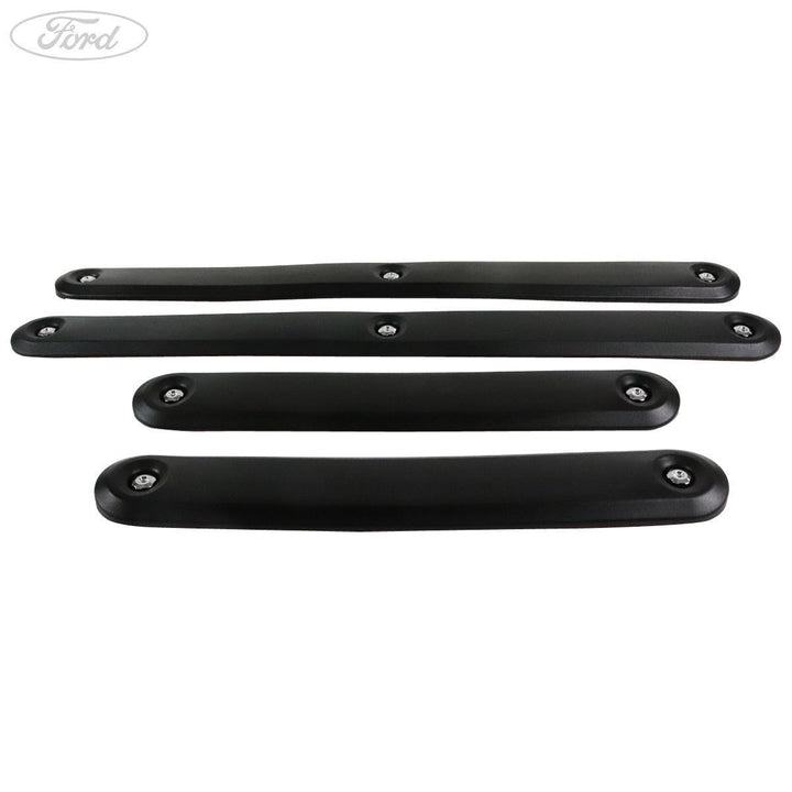 RANGER REAR BODY MOULDING PROTECTOR STRIPS X4 2002-2007