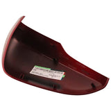 MONDEO N/S DOOR MIRROR HOUSING COVER RUBY RED METALLIC