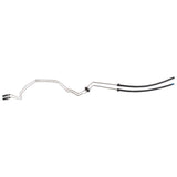 EXHAUST AIR SUPPLY TUBE