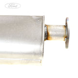 TRANSIT TOURNEO TDCI REAR EXHAUST BOX SILENCER