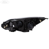 FOCUS FRONT O/S HEADLIGHT HEADLAMP UNIT BEV 2011-2018