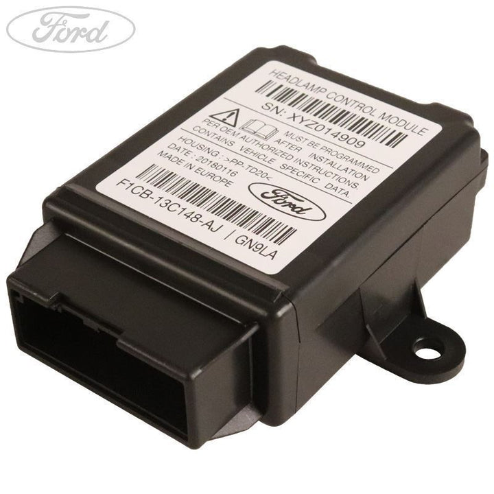 H/LAMP LEVELLING CONTROL AND ACT.