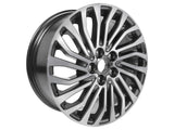 SET OF 4 S-MAX - GALAXY ALLOY WHEEL 17