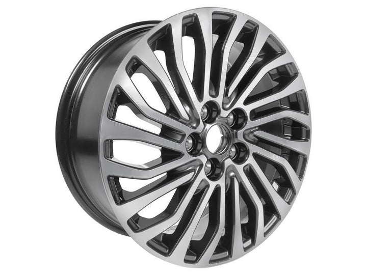 SET OF 4 S-MAX - GALAXY ALLOY WHEEL 17