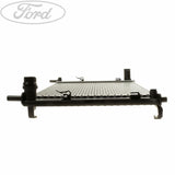 FIESTA FUSION ENGINE COOLING RADIATOR