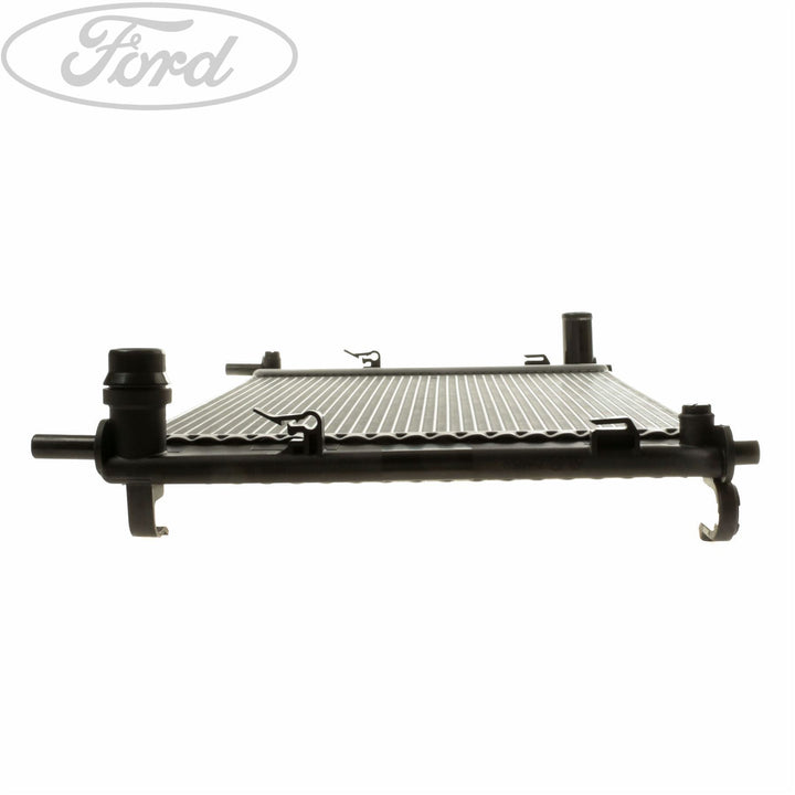 FIESTA FUSION ENGINE COOLING RADIATOR