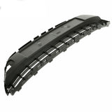 FIESTA FRONT BUMPER LOWER GRILLE MEDIUM GREY 2008-2012