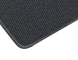 FIESTA FROM 07/2017 PERFORMANCE FLOOR MATS REAR,BLACK