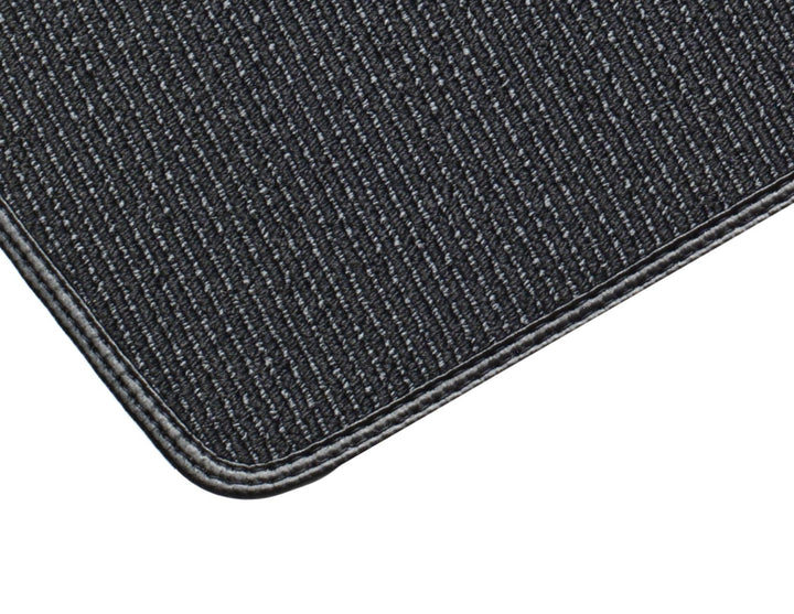 FIESTA FROM 07/2017 PERFORMANCE FLOOR MATS REAR,BLACK