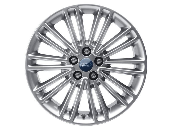 SET OF 4 ALLOY WHEELS 05/2018