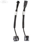 EVEREST REAR OUTER PARKING AID SENSOR TITANIUM GREY 2009-