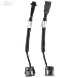 EVEREST REAR OUTER PARKING AID SENSOR TITANIUM GREY 2009-