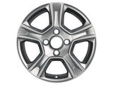 SET OF 4 ALLOY WHEELS 04/2014