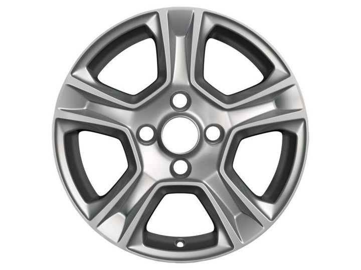 SET OF 4 ALLOY WHEELS 04/2014