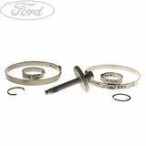 FRONT INNER & OUTER CV BOOT KIT
