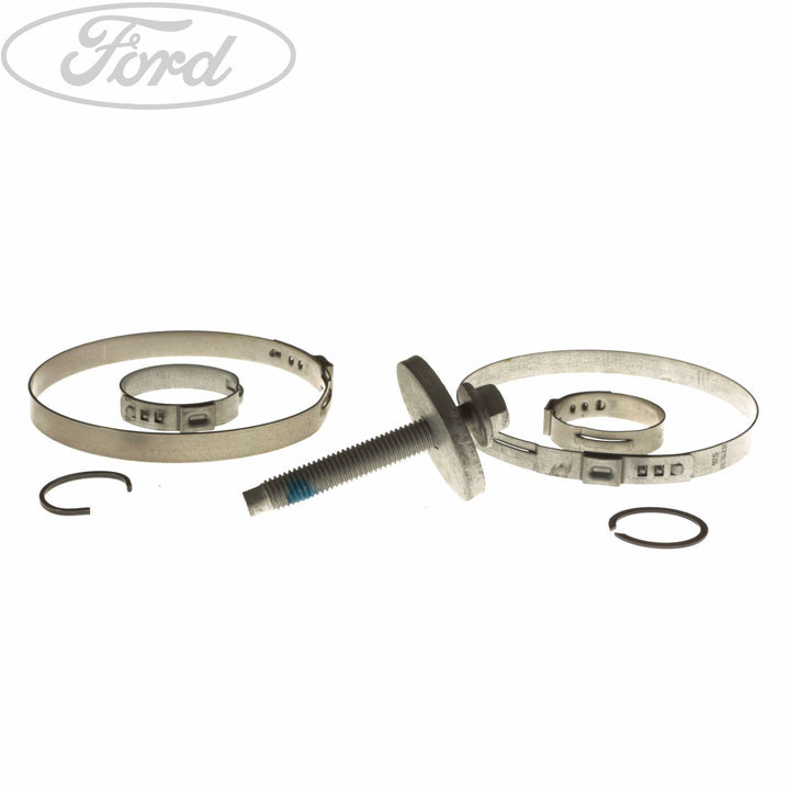 FRONT INNER & OUTER CV BOOT KIT