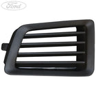 DEFROSTER NOZZLE GRILLE