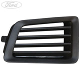 DEFROSTER NOZZLE GRILLE