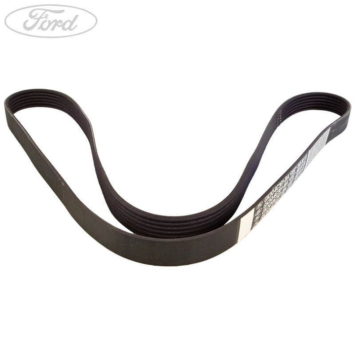 TRANSIT MK8 CUSTOM 2.0 ECOBLUE DRIVE V BELT 05/2016-