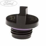 OIL FILLER CAP