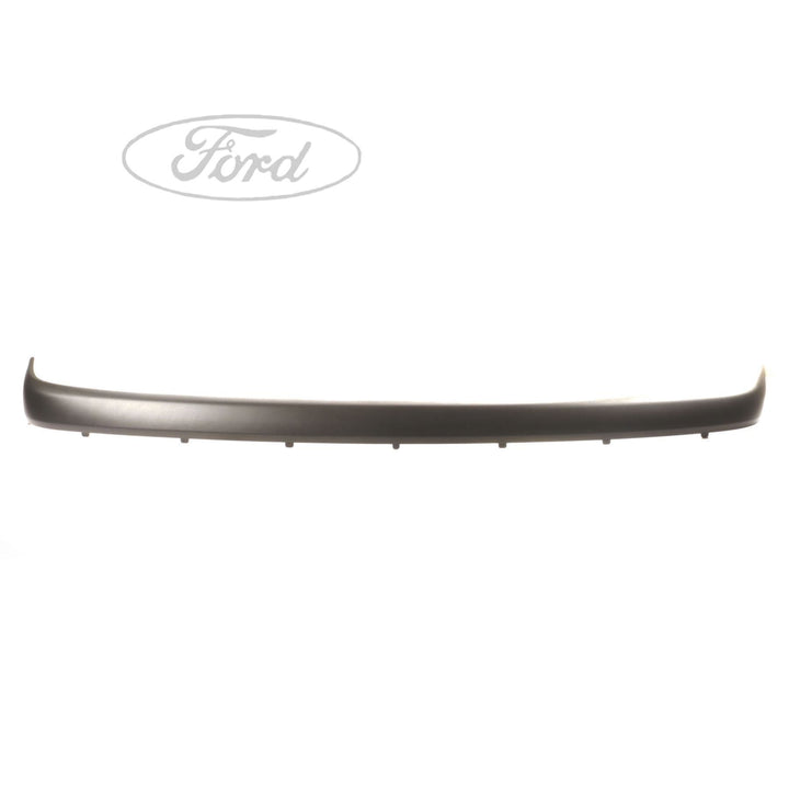 FIESTA REAR BUMPER PROTECTION MOULDING