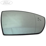 KUGA O/S DOOR MIRROR GLASS WITH BLIND SPOT DETECTION 2
