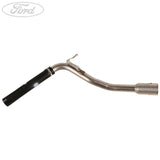 FUEL FILLER PIPE