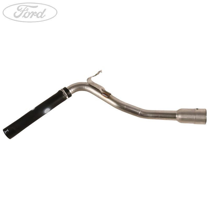 FUEL FILLER PIPE