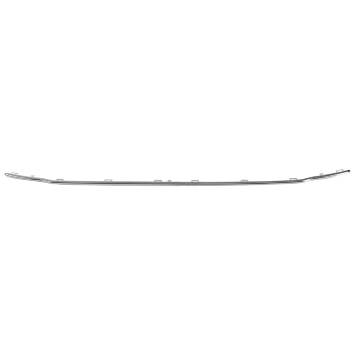 FIGO KA+ CHROMED RADIATOR GRILLE LIP 06/2015- LEVEL 1