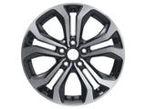 SET OF 4 PUMA ALLOY WHEEL 17