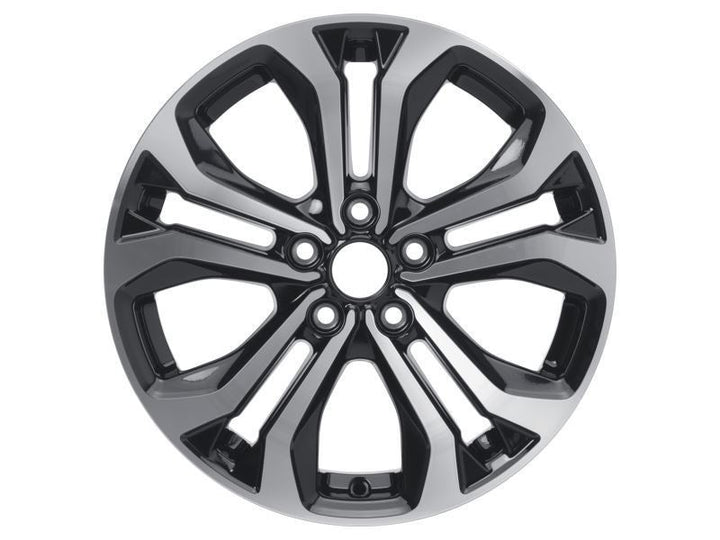 SET OF 4 PUMA ALLOY WHEEL 17
