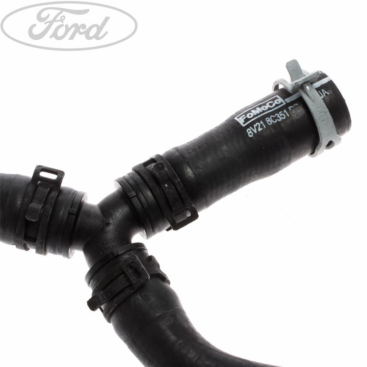 COOLING SYSTEM HOSE