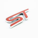 Fiesta ST200 Name Plate Badge Emblem Logo 2018-2023