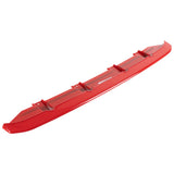 FIESTA FRONT BUMPER LOWER DIFFUSER AIR DEFLECTOR