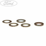 MONDEO TRANSIT GALAXY FOCUS AIR CON COMPRESSOR SHIM KIT