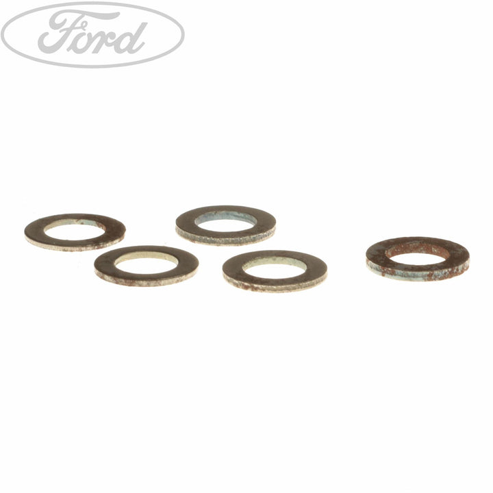 MONDEO TRANSIT GALAXY FOCUS AIR CON COMPRESSOR SHIM KIT