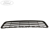 MONDEO FRONT LOWER BUMPER GRILLE LOW GLOSS BLACK EDGE