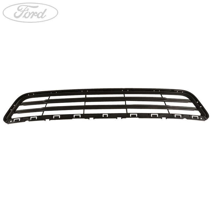 MONDEO FRONT LOWER BUMPER GRILLE LOW GLOSS BLACK EDGE