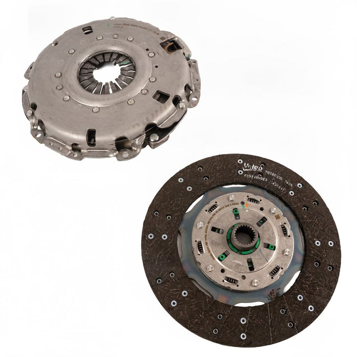 Transit Custom Transit 2.0 EcoBlue 6-Speed Clutch 2 Pieces 2022-2023