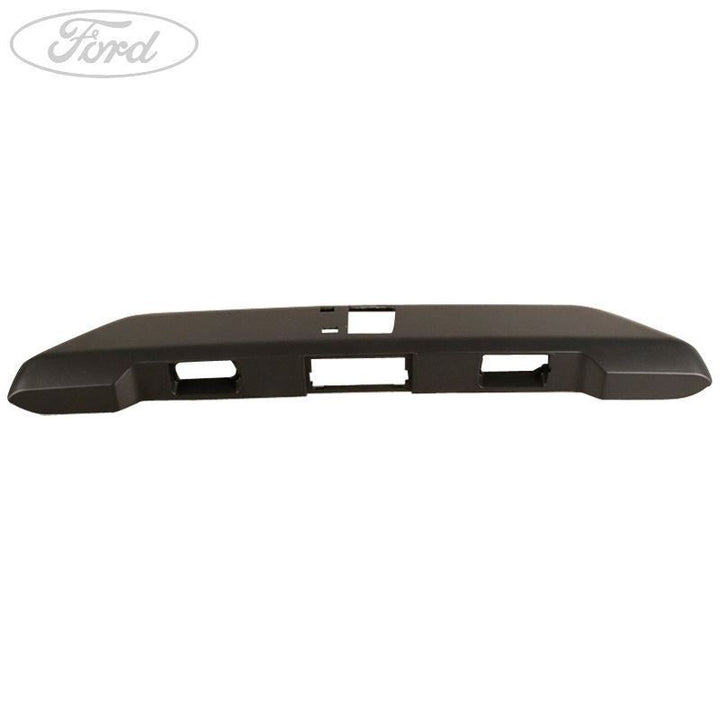 CUSTOM BACK DOOR TAILGATE HANDLE BLACK GRAINED 2012-