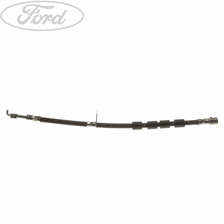 FIESTA FRONT N/S BRAKE HOSE LINE PIPE 2008-2012