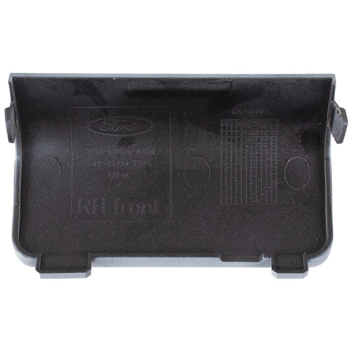 FIESTA O/S FRONT JACKING POINT COVER MOULDING