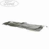 FIESTA B-MAX TDCI EXHAUST SYSTEM HEAT SHIELD