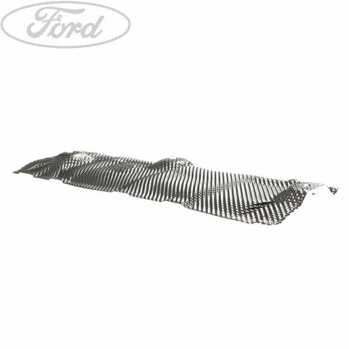 FIESTA B-MAX TDCI EXHAUST SYSTEM HEAT SHIELD