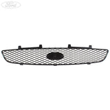 FIESTA DURATORQ FRONT BUMPER UPPER RADIATOR GRILLE